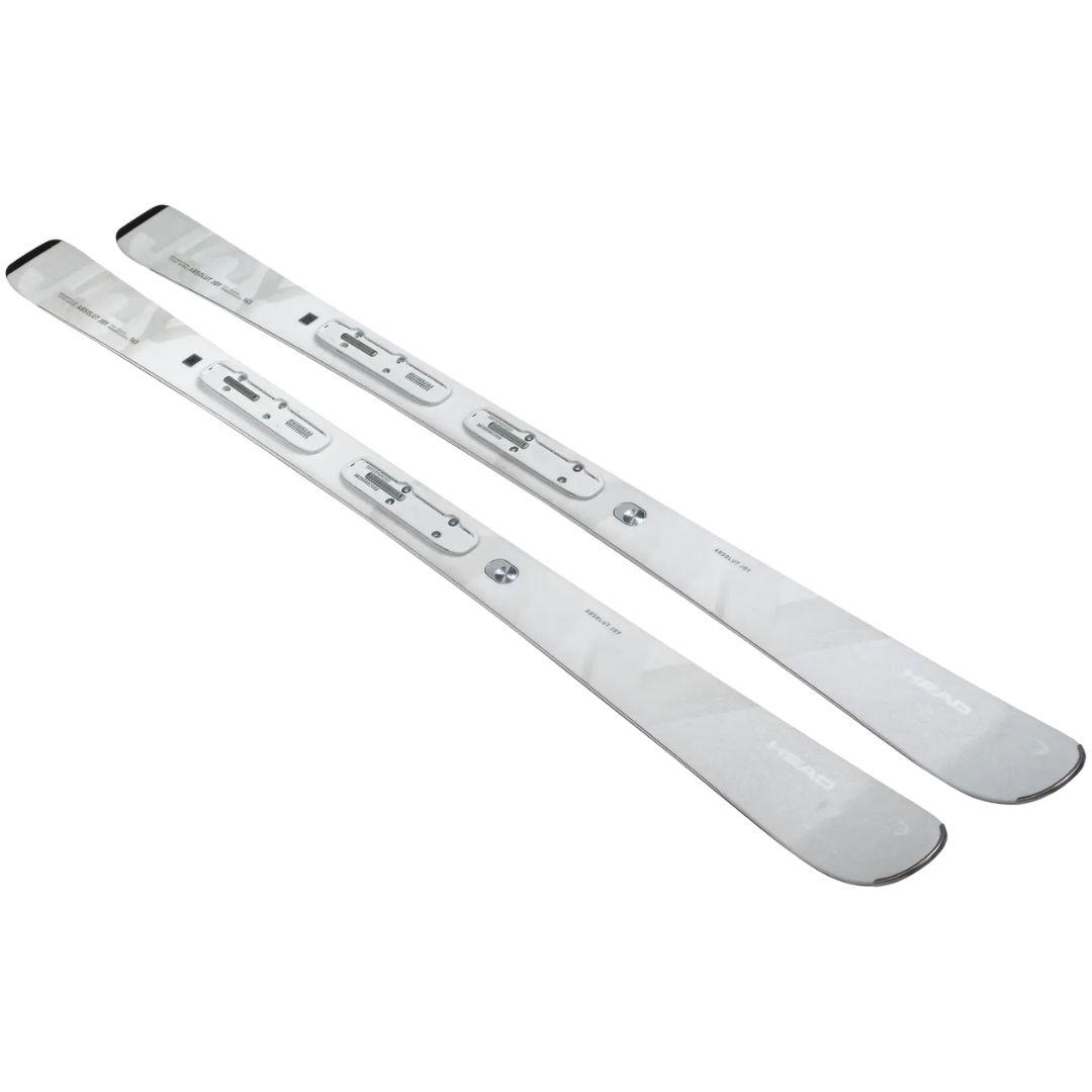 Head Women's Absolut Joy Skis w/ Joy 9 GW SLR Bindings 2026